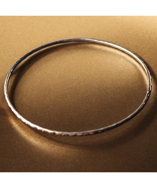 Bracelet Acier Plaqué or enfant
