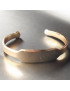 Bracelet Acier Plaqué or