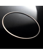 Bracelet Acier poli