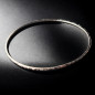 Bracelet Acier strié enfant