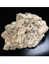 Pierre brute Chalcopyrite et Cristal de roche 2191g