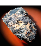 Pierre brute Tourmaline noire 2835g