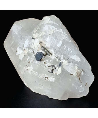 Pierre brute Quartz...