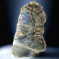 Pierre brute polie Labradorite 311g