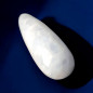 Bâton de massage et de compression des points d'acupuncture Calcite bleue 258g Bâton de massage et de compression des points d'acupuncture Calcite bleue 258g