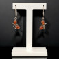 Boucles Papillons Argent 925