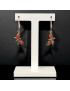 Boucles Papillons Argent 925