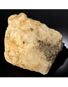 Pierre brute Quartz Tourmaline 24g (s)