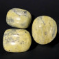 Pierre roulée Opale citron