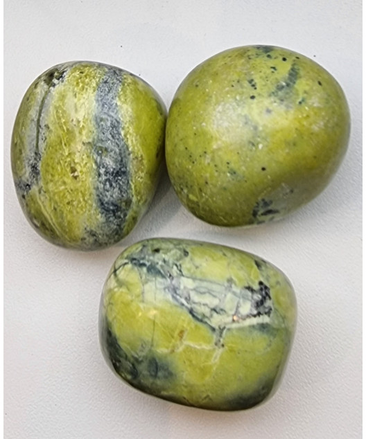 Galet Opale Citron (s)