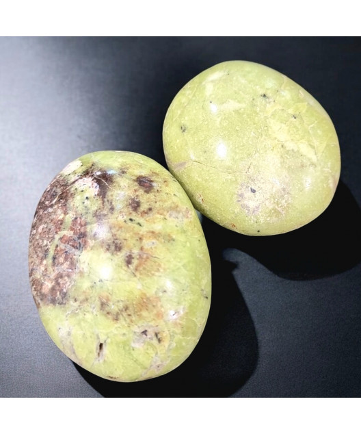 Galet Opale Citron (s)