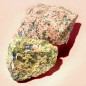 Pierre brute Unakite (s)