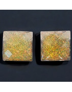 Boucles Pailletées Fantaisie