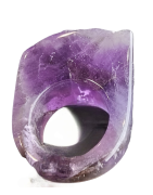 Bague améthyste taille 60