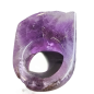Bague améthyste taille 60