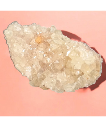 Pierre brute Calcite France...