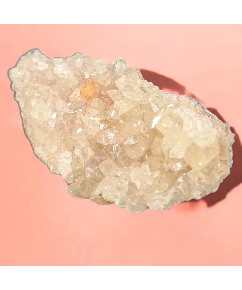 Pierre brute Calcite France (origine) (s)