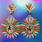 Boucles Swarovski à Clips (s)