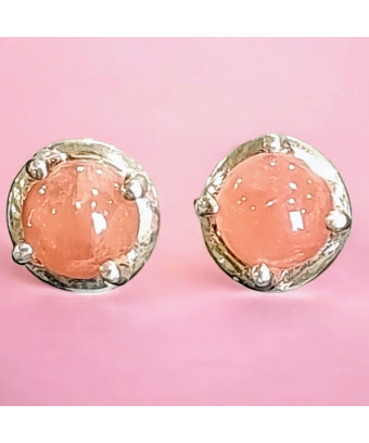 Boucles Rhodochrosite...