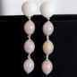 Boucles Bakélite à Clips (s)