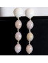 Boucles Bakélite à Clips (s)