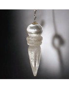 Pendule Cristal de roche Toth (s)