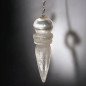 Pendule Cristal de roche Toth (s)
