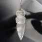 Pendule Cristal de roche Toth pm (s)