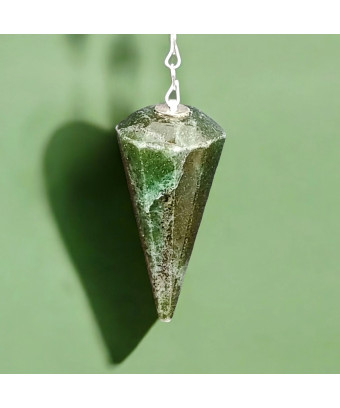 Pendule Aventurine verte (s)