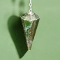 Pendule Aventurine verte (s)