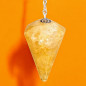 Pendule Quartz Doré (s)