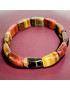 Bracelet 3 Yeux à lamelles (s)