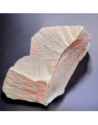 Pierre brute Hématite 86g (s)
