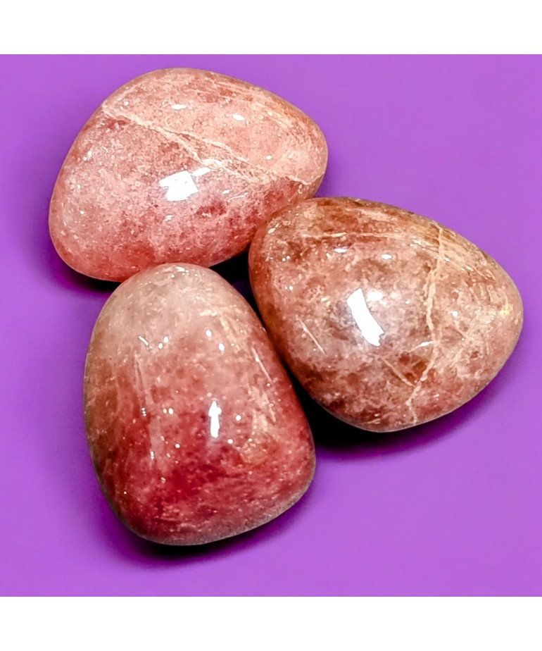 Pierre Roulée Muscovite (s)