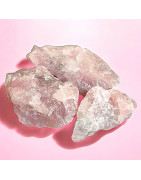 Pierre Brute Quartz Lilas (s)