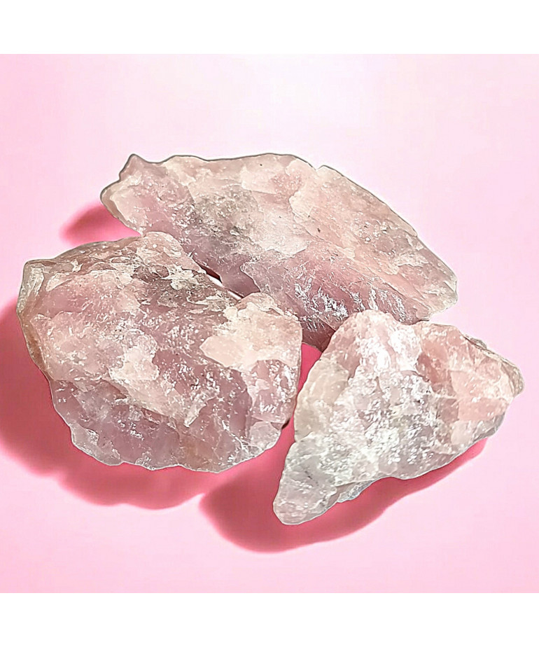 Pierre Brute Quartz Lilas (s)