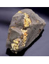 Pierre Brute Pyrite Ardoise 74g (s)