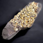 Pierre Brute Pyrite Ardoise 55g (s)