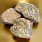Pierre brute Chalcopyrite (s)