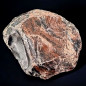 Pierre Brute Obsidienne Acajou 260g (s)