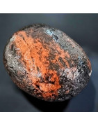 Pierre Brute Obsidienne Acajou 157g (s)