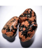 Pierre roulée Luxullianite (s)