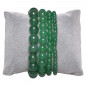 Bracelet aventurine verte Pierres rondes (s) Bracelet aventurine verte Pierres rondes (s)