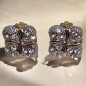 Boucles Swarovski à Clips (s)