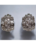 Boucles Swarovski à Clips (s)