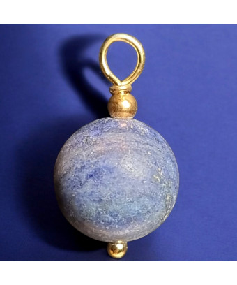 Pendentif Lapis-lazuli...