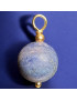 Pendentif Lapis-lazuli Pierre ronde 10mm (s)