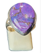 Bague Purpurite argent 925