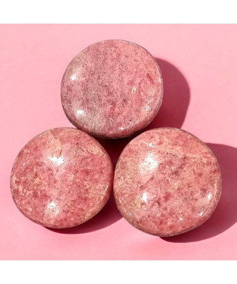 Pierre Plate Rhodochrosite (s)