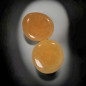 Pierre Plate Calcite Jaune (s)